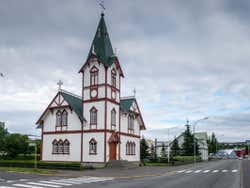 Husavik Church