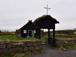 Chiesa dell'Árbæjarsafn