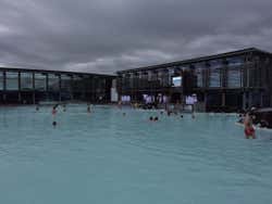 Gli impianti della Laguna Blu