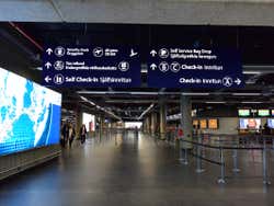 Keflavik Airport
