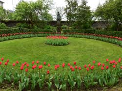 I giardini del Parlamento