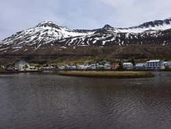 Lac à Seydisfjordur