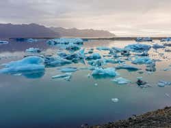 Laguna Jökulsárlón