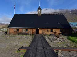 Museo del Patrimonio dei Fiordi Occidentali