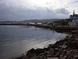 Coast of Holmavik