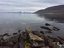 Panoramica di Hvítanes
