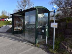 Arrêt de bus