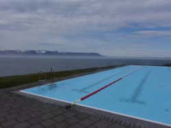 Piscina em Hofsós