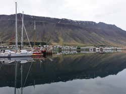 Port d'Isafjordur