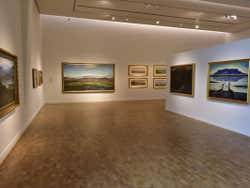 Sala della Galleria Nazionale