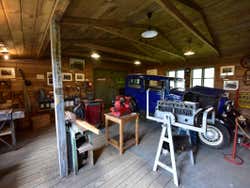Laboratorio dell'Árbæjarsafn