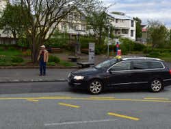 Taxi in Reykjavik