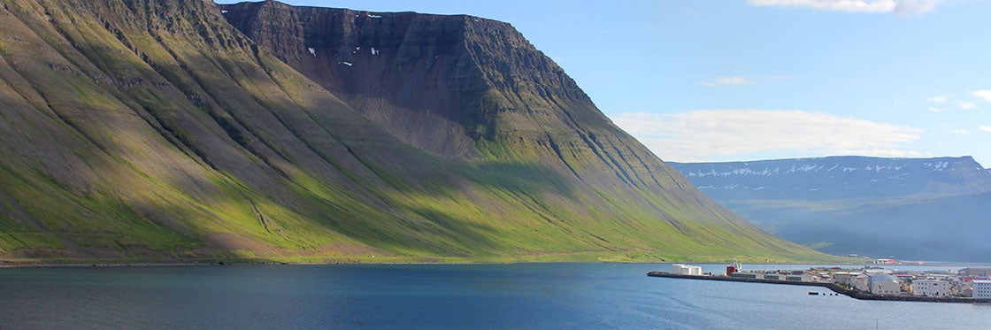 Ísafjörður 