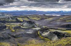 Excursión al volcán Laki