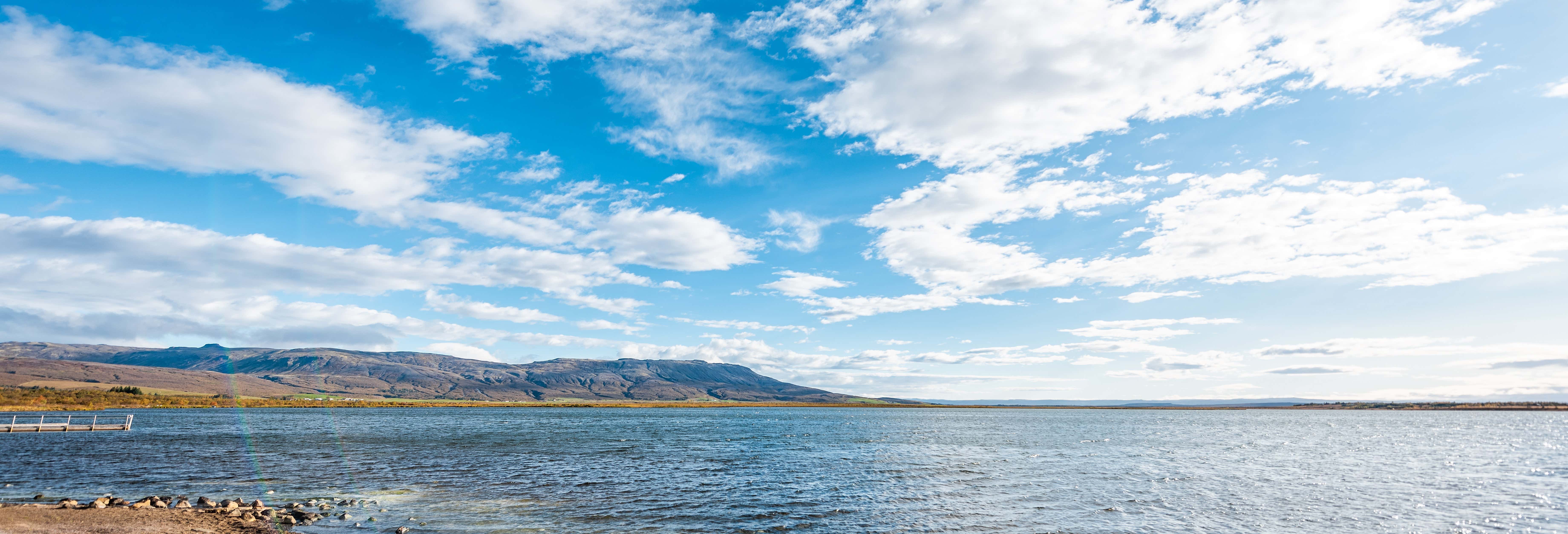 Paddle surf + Spa Laugarvatn Fontana