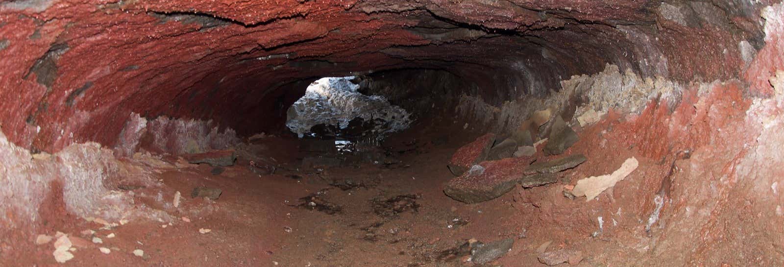 Tour por la cueva Gjábakkahellir