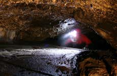 Tour por la cueva Litli Björn