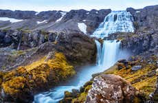 Excursión a Dynjandi, Arnarfjördur y Bíldudalur