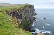 Látrabjarg Bike Tour