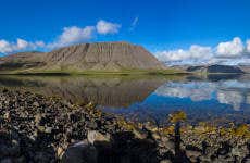 Tour en jeep por los Westfjords