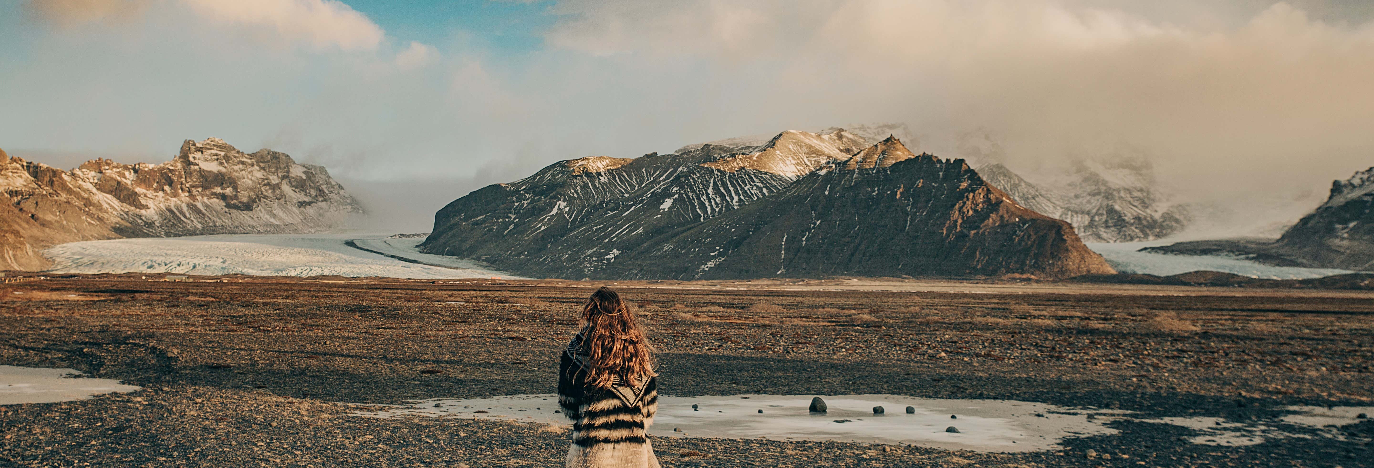 Circuito de 8 días por lo mejor de Islandia desde Reikiavik