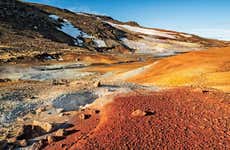 Excursión a Reykjanes