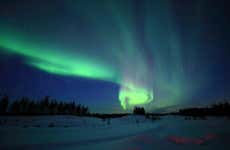 Tour privado de la aurora boreal