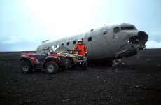 Tour en quad por la costa sur de Islandia