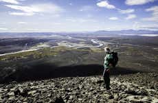 Mount Hognhofdi Hike