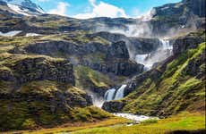 Mjóifjörður Jeep Tour