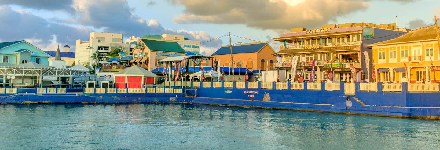 Tour por George Town y Seven Mile Beach