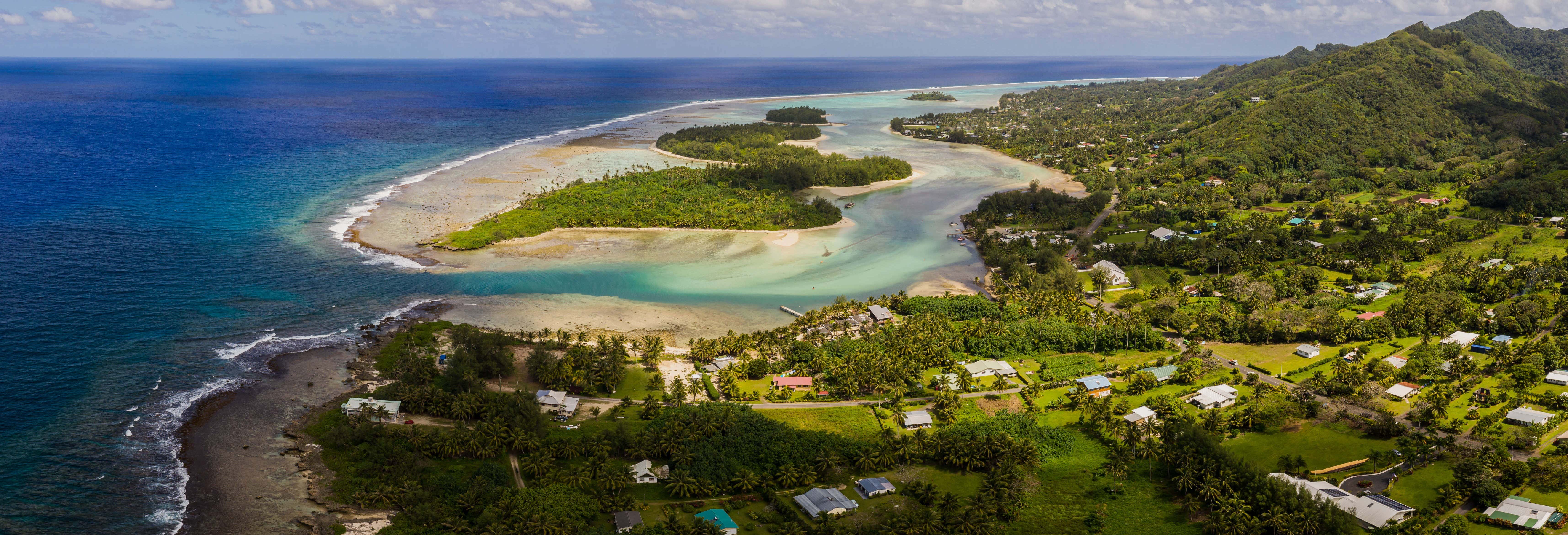 Tour privado por Rarotonga con guía en español