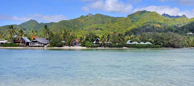 Tour por Rarotonga