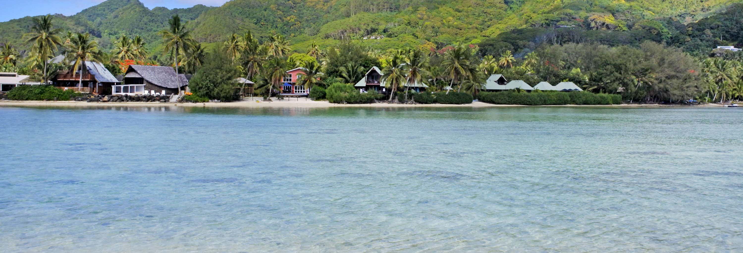 Tour por Rarotonga