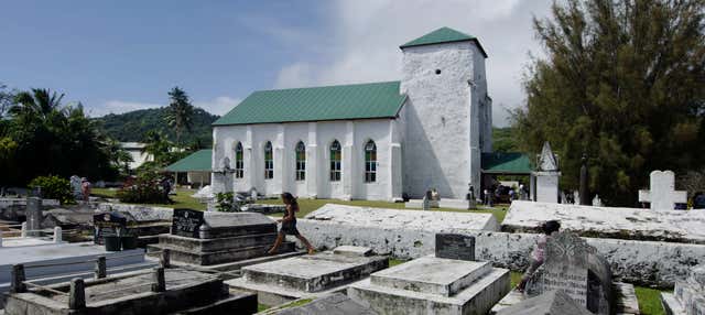 Avarua Guided Tour