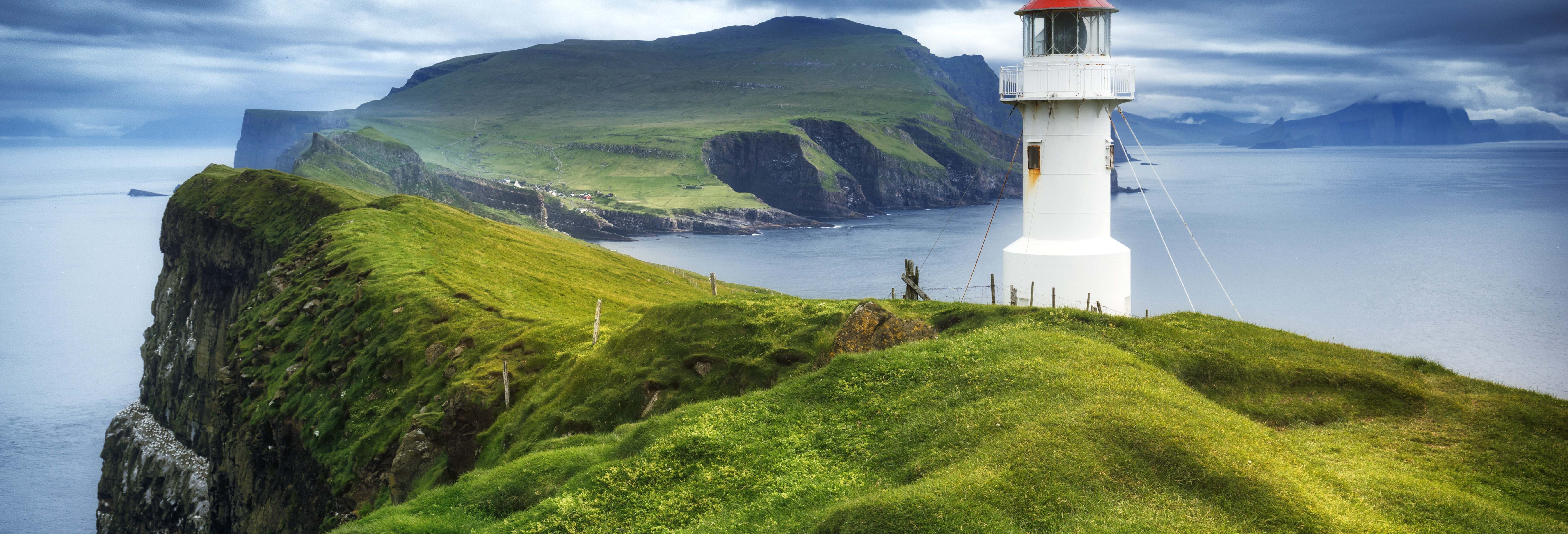 Excursión a Mykines