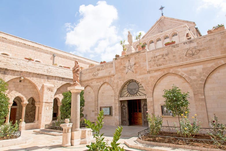 Basílica de la Natividad