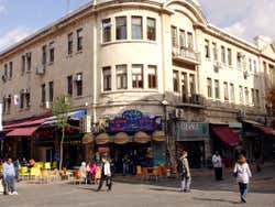 Rue Ben Yehuda