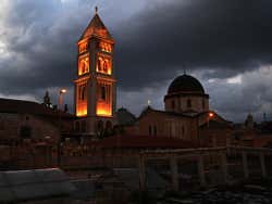 Jerusalén iluminada