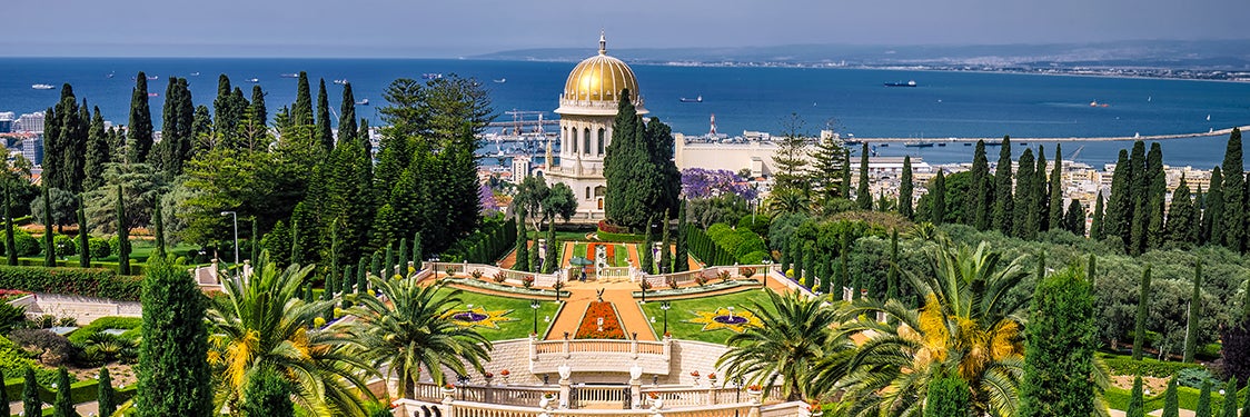Como ir de Haifa a Jerusalém?