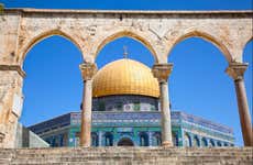 Tour pela cidade Santa de Jerusalém