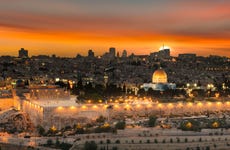 Visite guidée dans Jérusalem et Bethléem