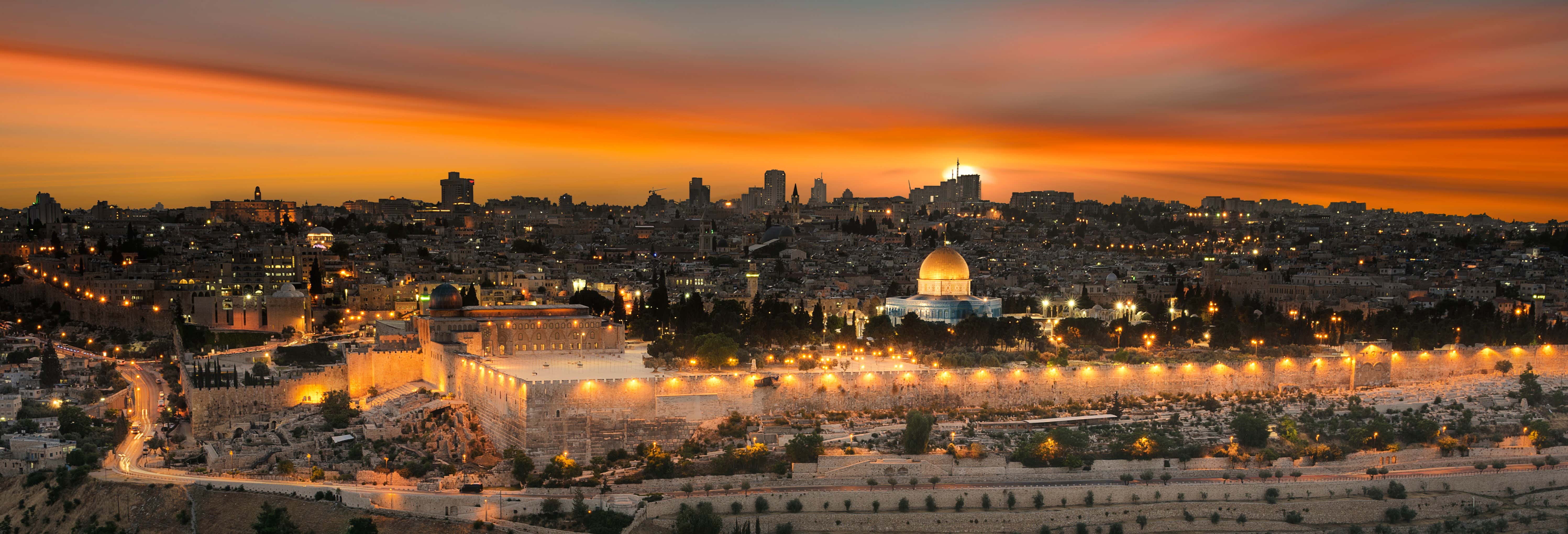 voyage scolaire jerusalem