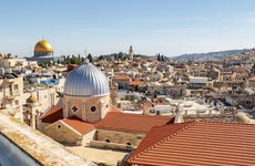 Visite guidée complète de Jérusalem 