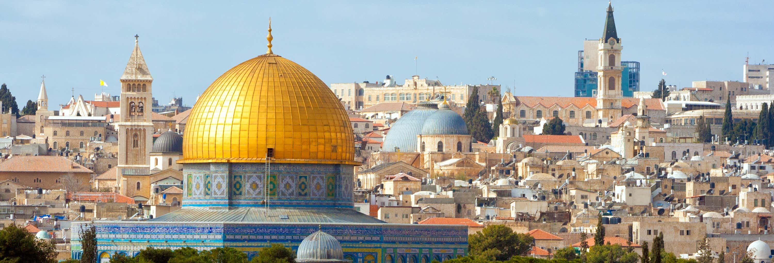 Circuito de 5 días por Israel