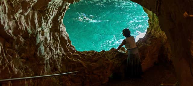 Excursion à Césarée, Haïfa, Acre et Rosh Hanikra