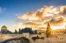 Excursion à Jérusalem et Bethléem
