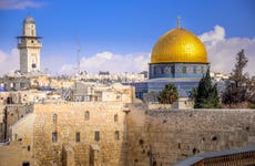 Excursion à Jérusalem
