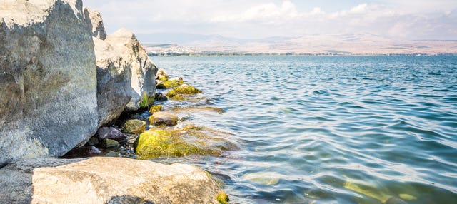 Nazareth, Tiberias, and Sea of Galilee Day Tour