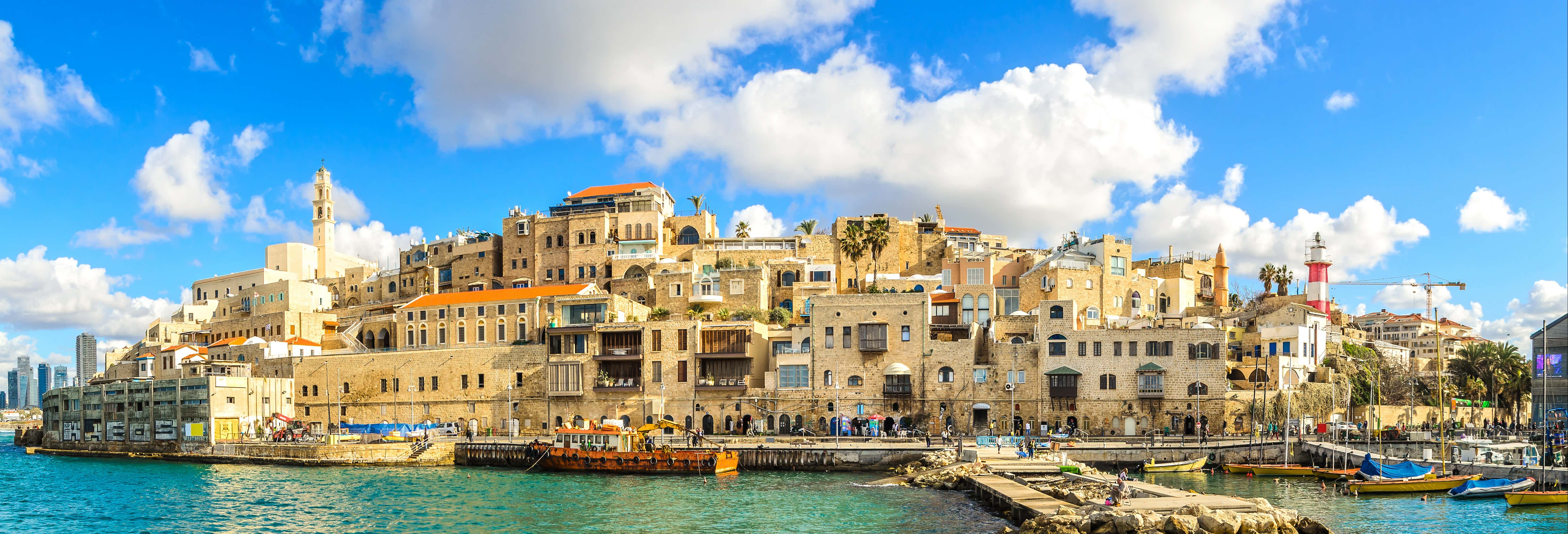 Free Walking Tour of Old Jaffa, Tel Aviv